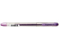 Bolígrafo Gel Morado