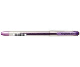 Bolígrafo Gel Morado