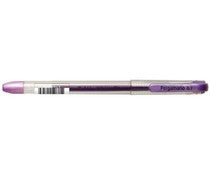 Bolígrafo Gel Morado