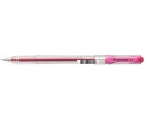 Bolígrafo Gel Rosa