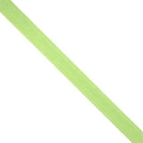 Cinta De Organza Pistacho 1 Cm