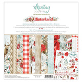 Block 30X30 Winterland