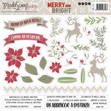 Stickers Merry And Bright