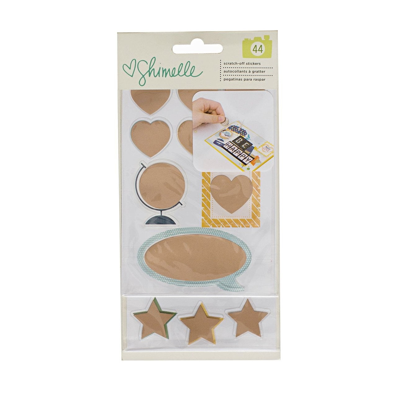 Stickers Shimelle