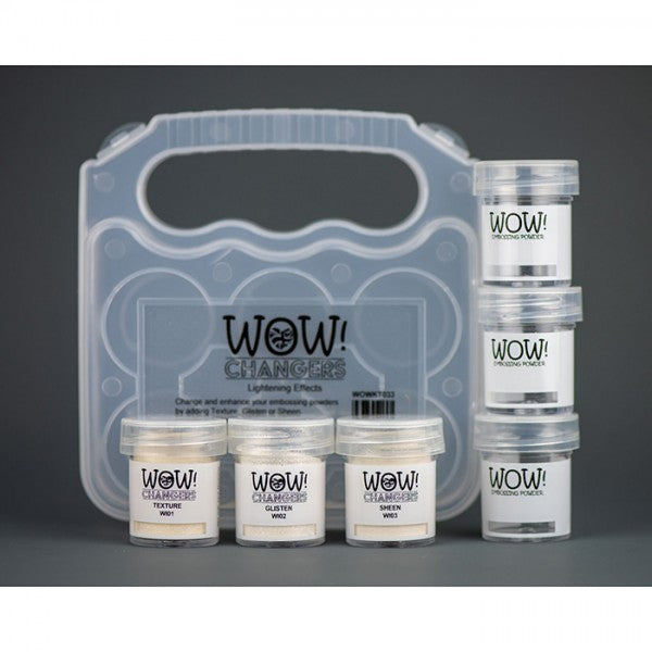 Polvos De Embossing Wow