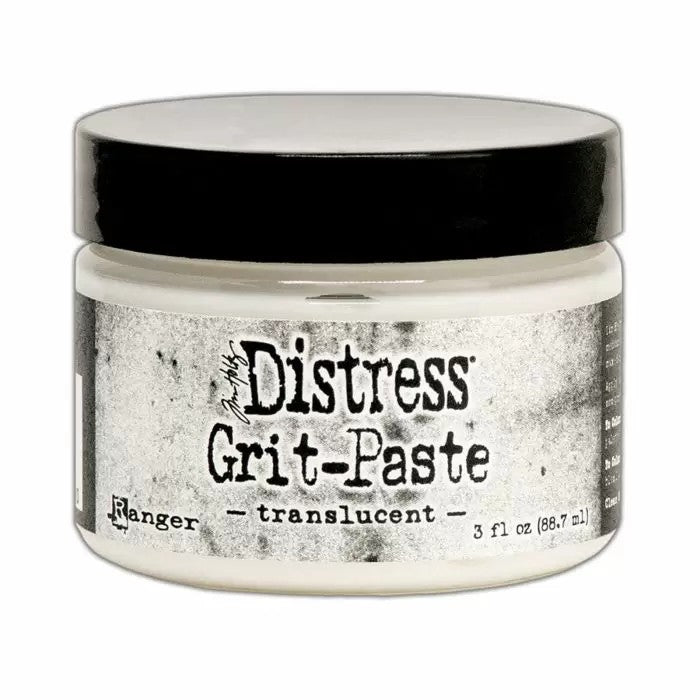 Distress Pasta Translucida