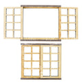 Silueta Ventanas