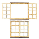 Silueta Ventanas