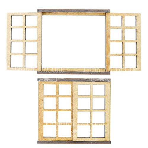 Silueta Ventanas