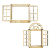 Silueta Ventanas