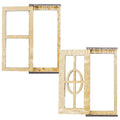 Silueta Ventana