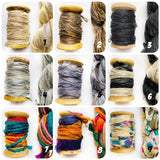 Cintas Sari Color 3