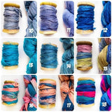 Cintas Sari Color 10