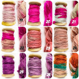 Cintas Sari Color 27