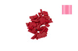 Colorante en escamas para velas color rojo 15gr