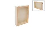 Cuadro Con Ranura 21X30X5.5 Cm