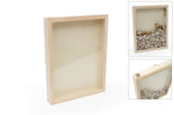 Cuadro Con Ranura 35X45x5.5 Cm
