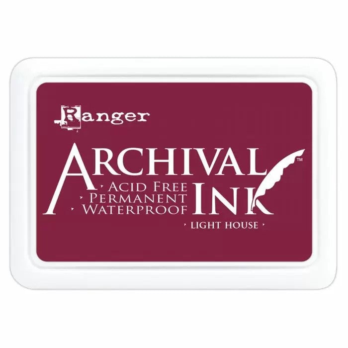 Tinta Archival Light House