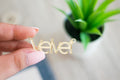 Velvet En Metacrilato Dorado Espejo Alazne Vales