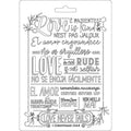 Molde Modelaje Frases De Amor K3Pta552