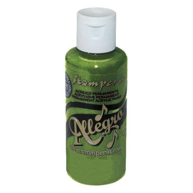 Pintura  Allegro Verde Aguacate Kal95