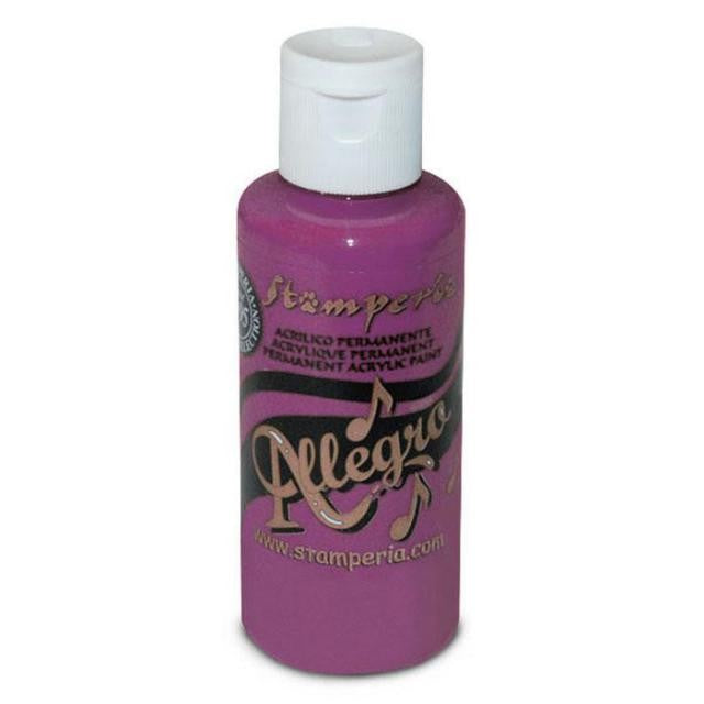 Pintura  Allegro Lila Ciclamen Kal62