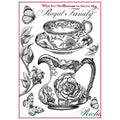 Papel De Arroz Royal Family Din-A4