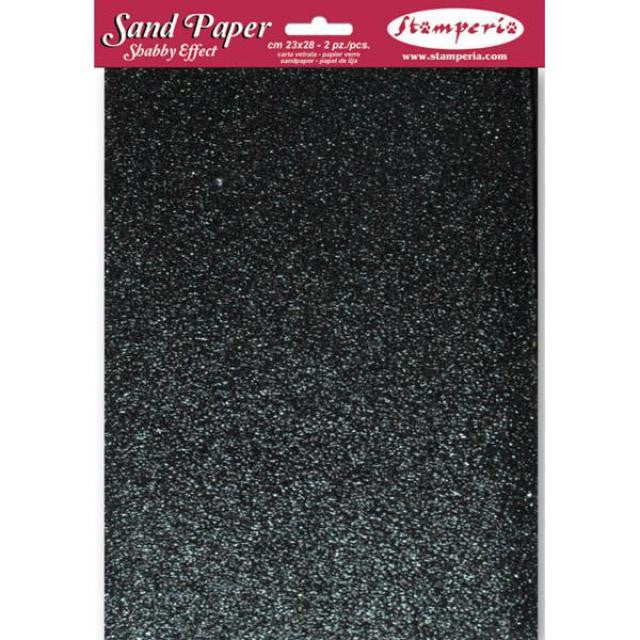 Papel De Lija