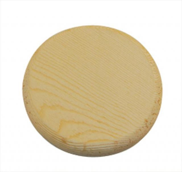 Tabla De Madera Circular 8,5X8,5