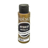 Pintura Híbrida Metálica HM813 Oro Oscuro