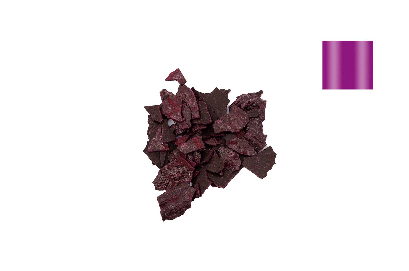 Colorante en escamas para velas color violeta 15gr