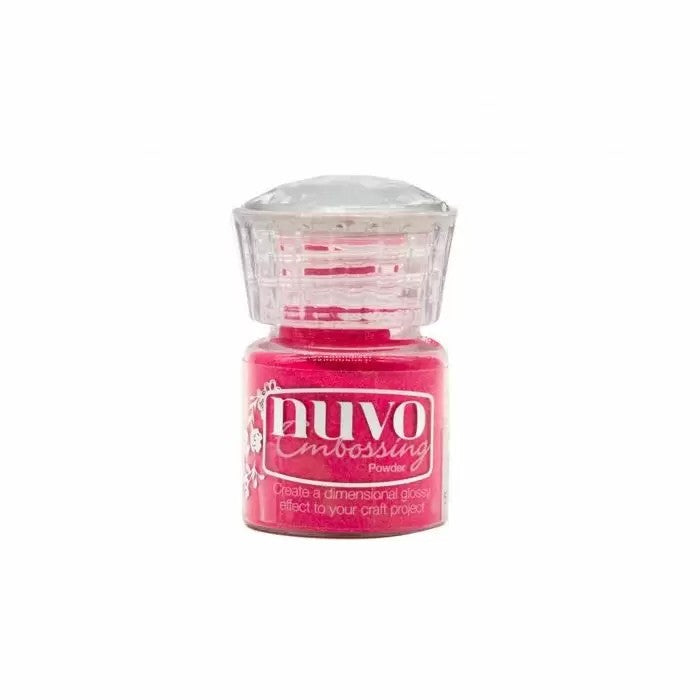 Polvos De Embossing Color Fucsia