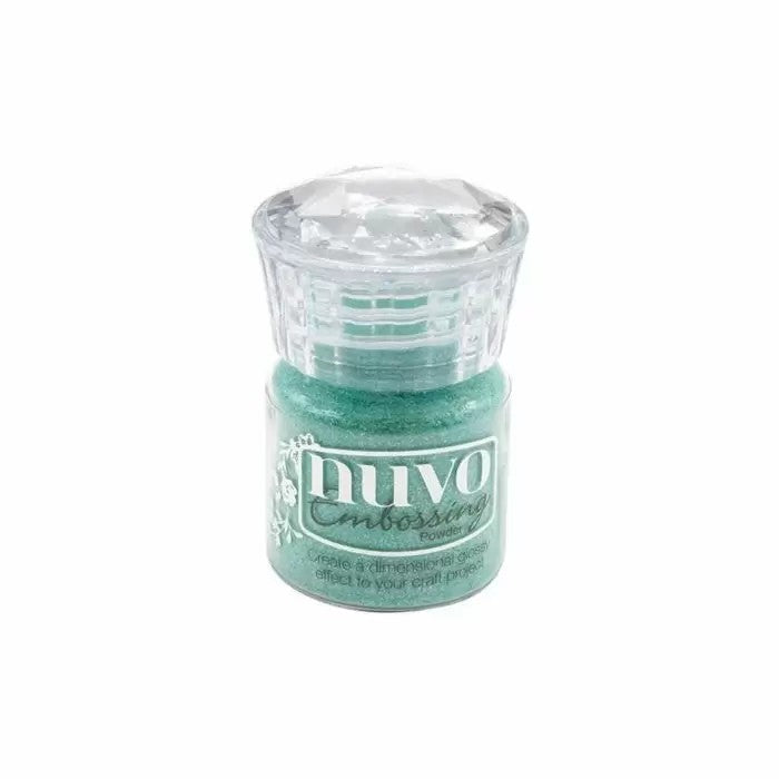 Polvos De Embossing Ocean Sparkle