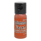 Distress Paint Crackling Campfire