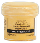 Polvos De Embossing Buttercup