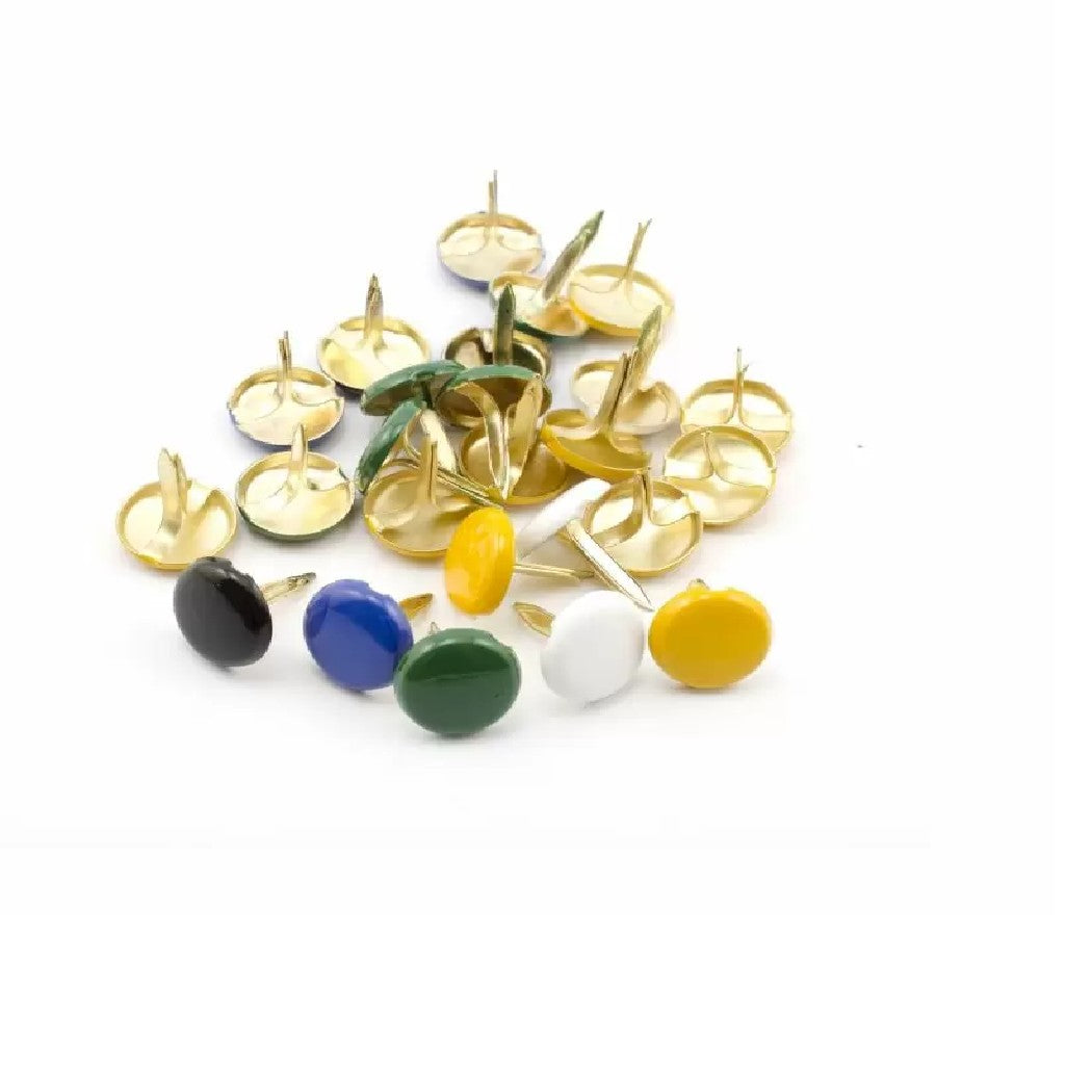Brads Surtidos 8 Mm