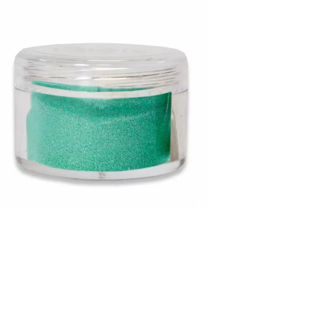 Polvos De Embossing Opaco Mermaid Kiss