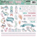 Stickers Under The Sea