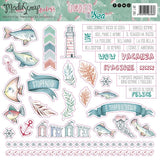 Stickers Under The Sea