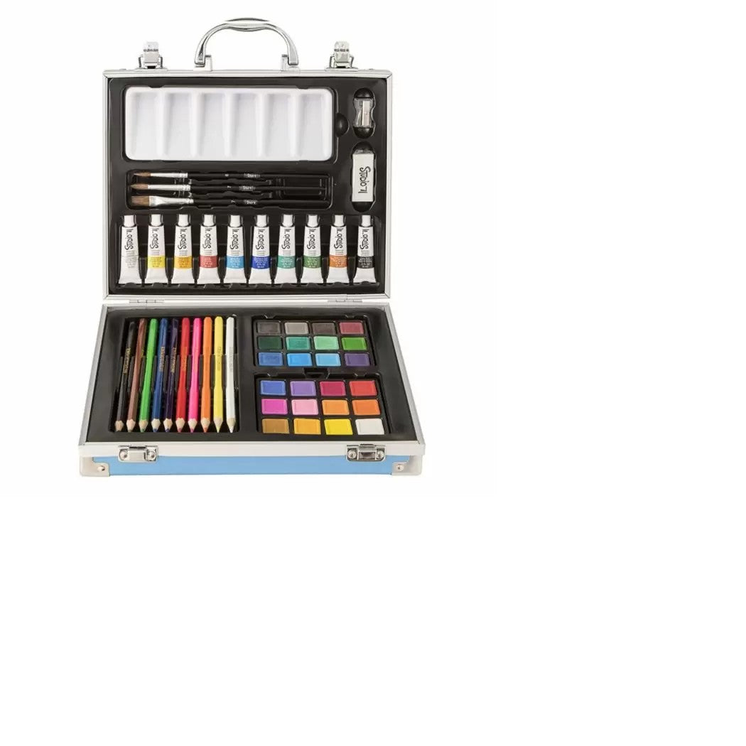 Set Pinturas  Acuarela