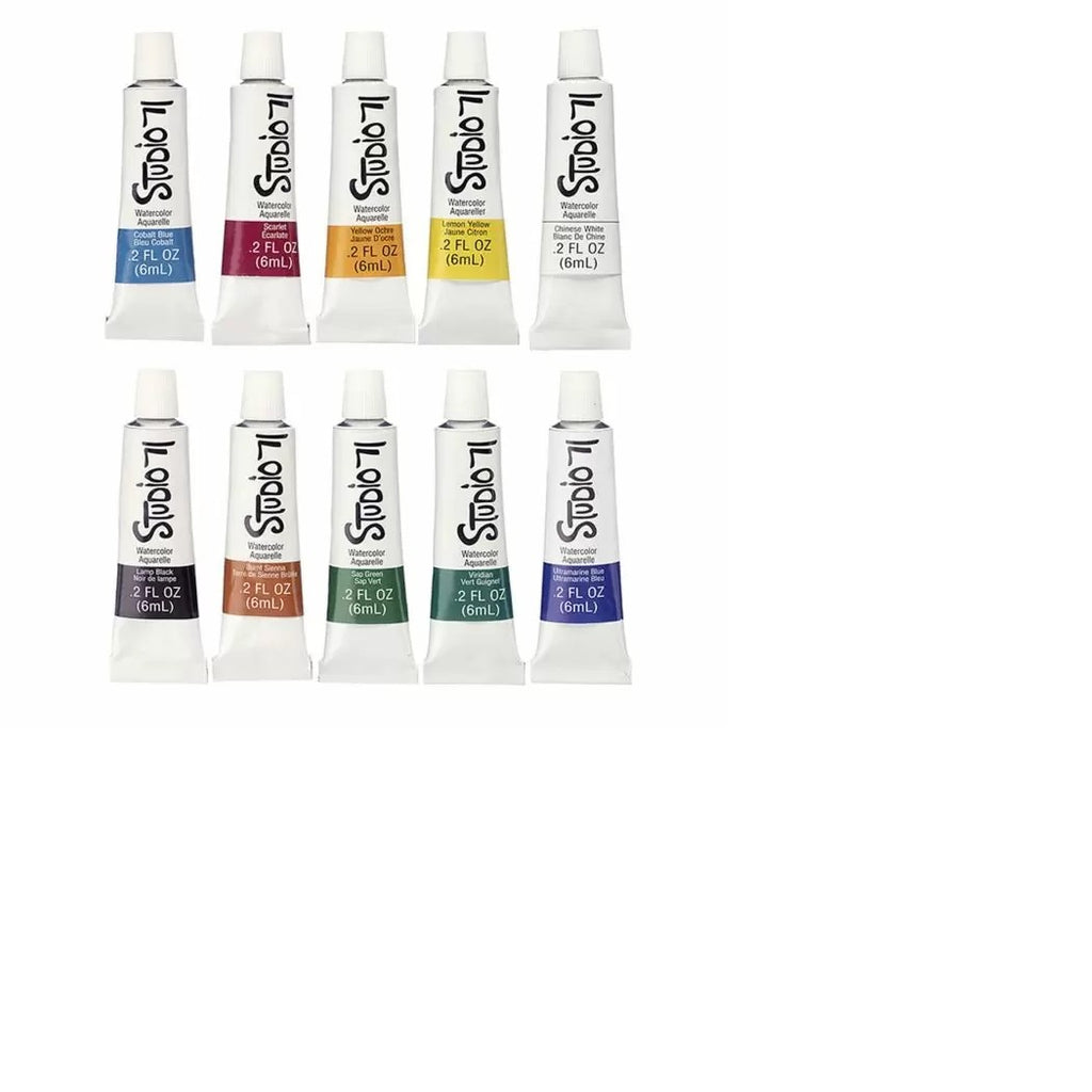 Set Pinturas  Acuarela