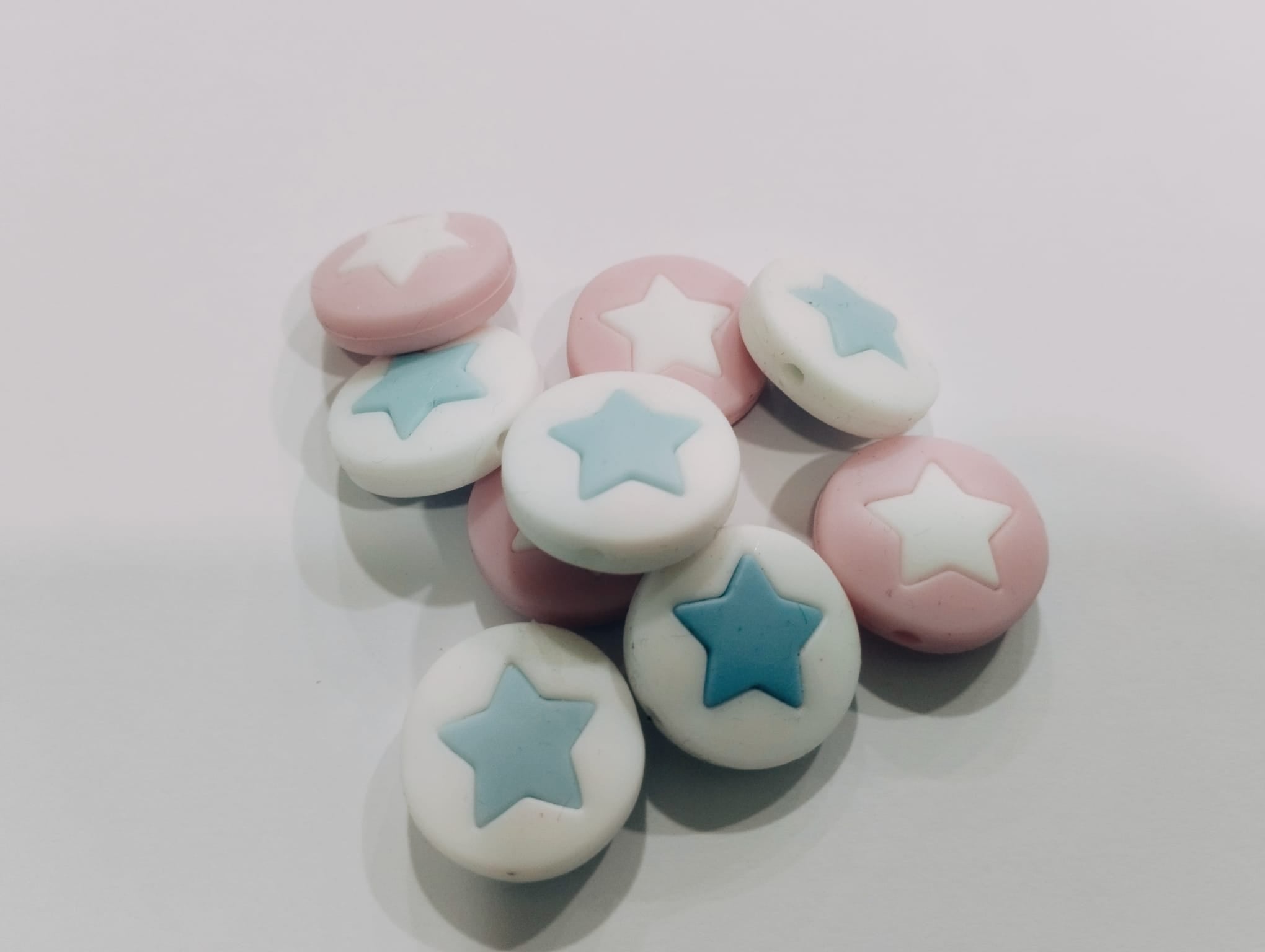 Circulo Con Estrella Azul