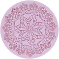 Molde Silicona 13X13