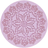 Molde Silicona 13X13
