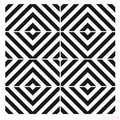 Stencil Home Decor 45X45
