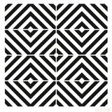 Stencil Home Decor 45X45
