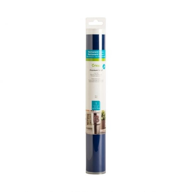Cricut Vinilo Azul  1 Hoja 30.5X122 Cm