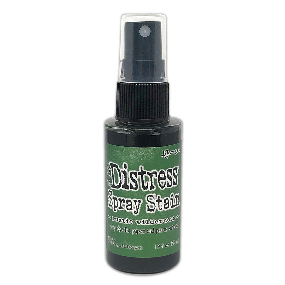 Tinta Spray Distress Stain Rustic Wilderness