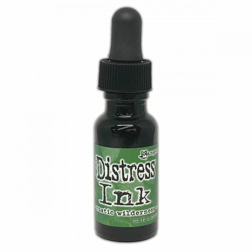 Distress Reinker Ink Rustic Wilderness