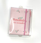 Libreta Mama Eres Maravillosa